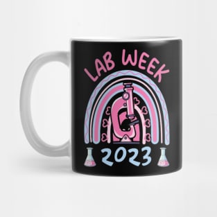 Lab Week 2023 Mug